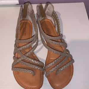 Carlos Santana Sandals